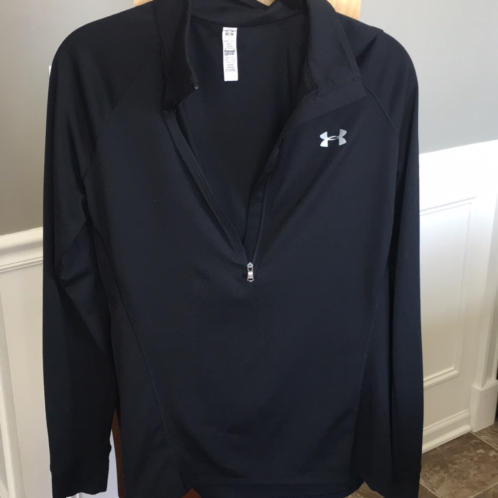 Long sleeve pull over
